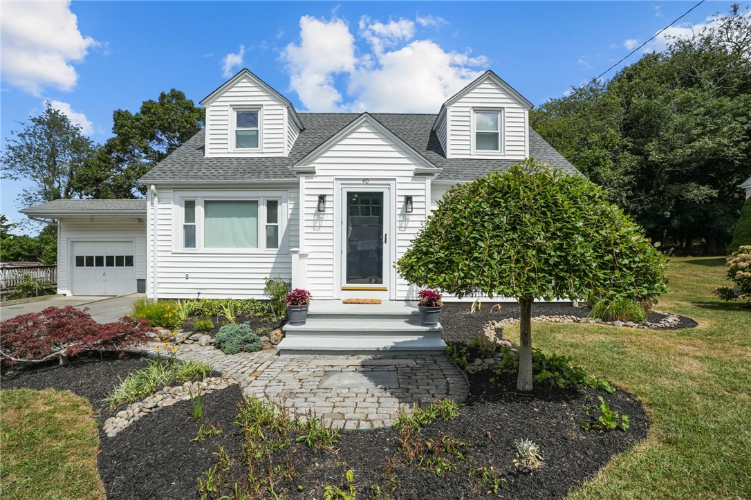 40 Hambly Road