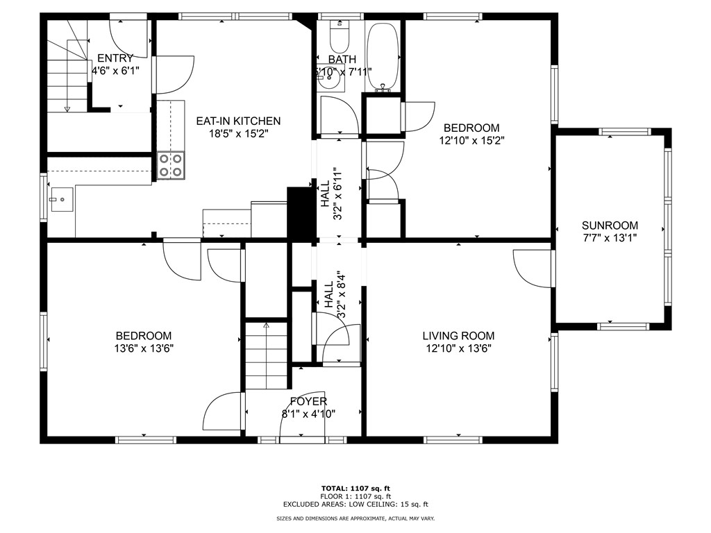 147 Center Avenue 1