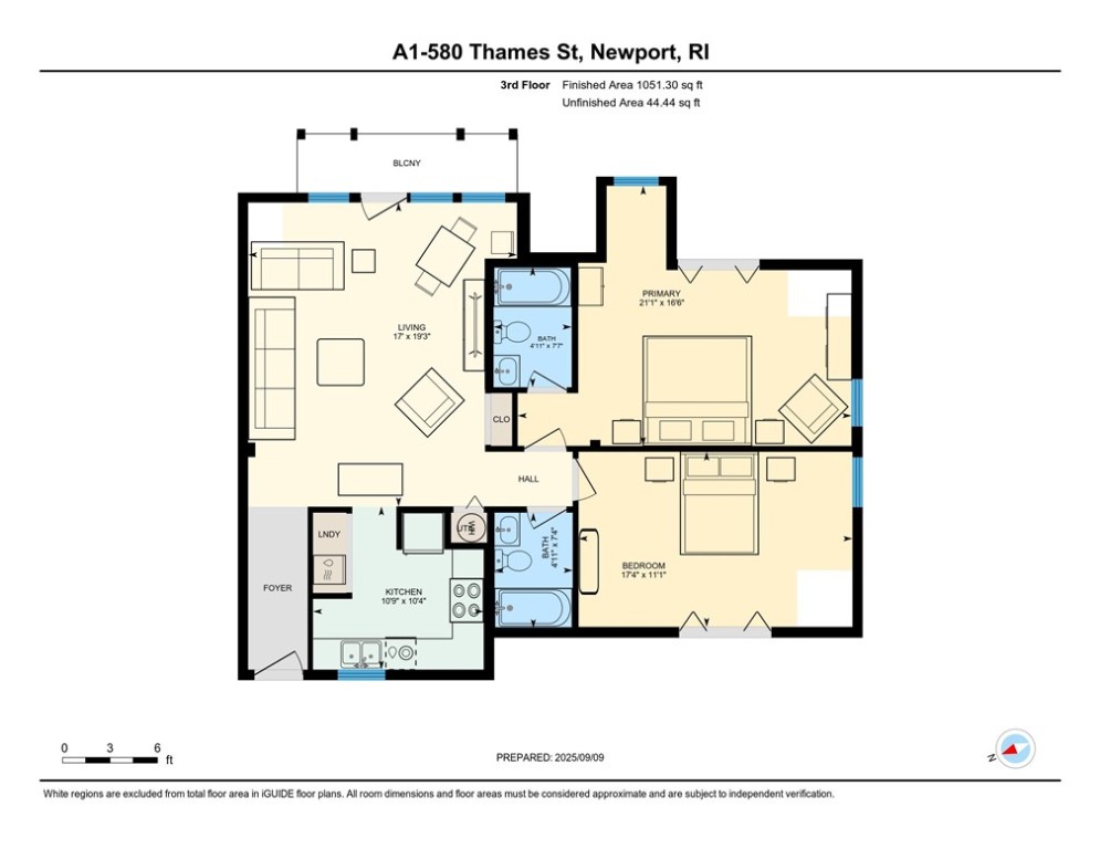 580 Thames Street A1