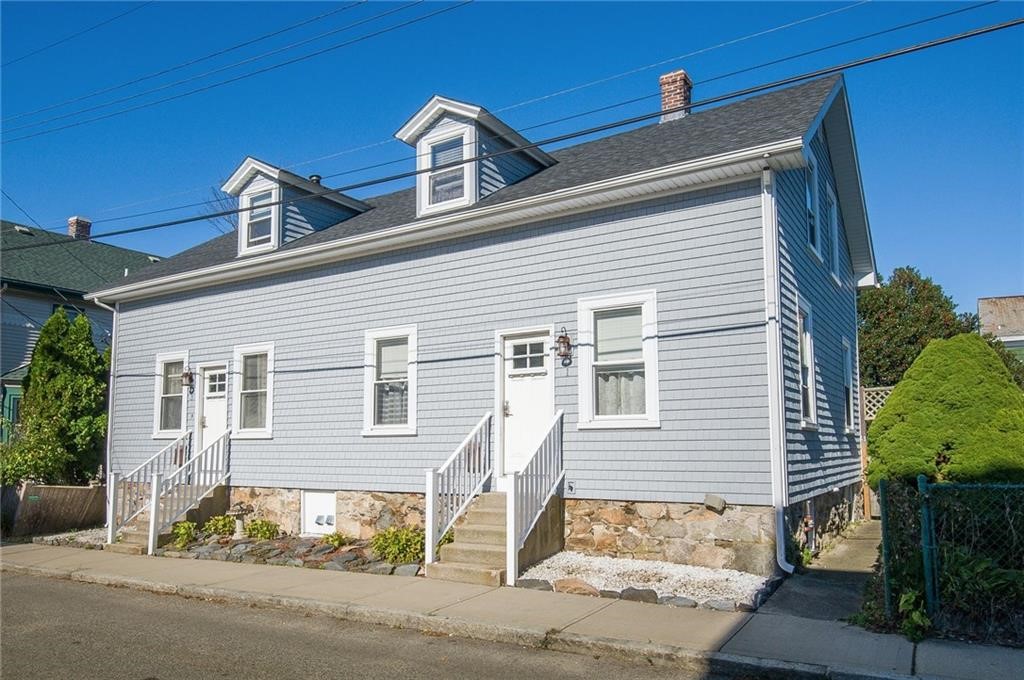 1 Lucas Avenue