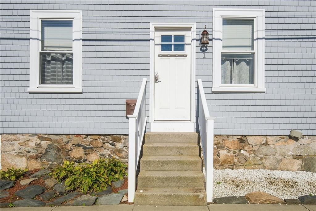 1 Lucas Avenue