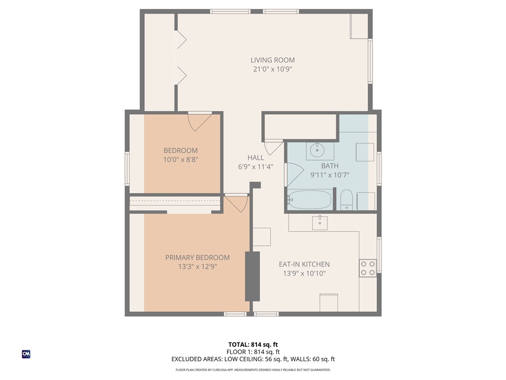 44 Warner Street