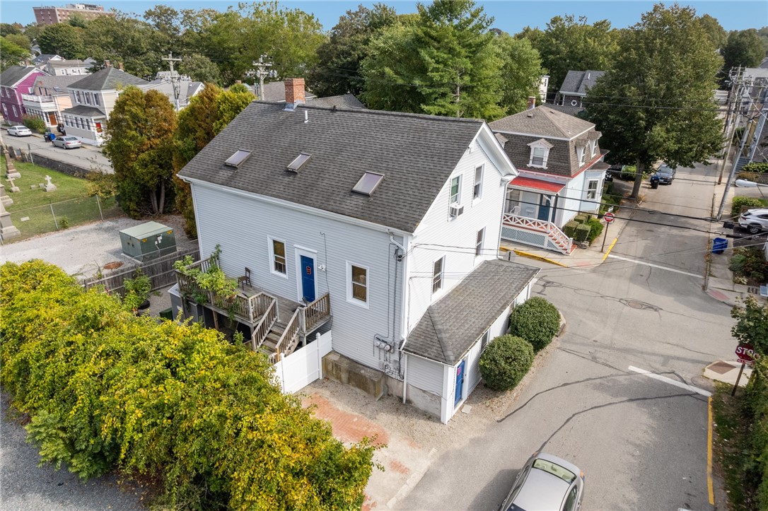 44 Warner Street