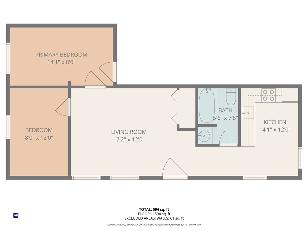 44 Warner Street