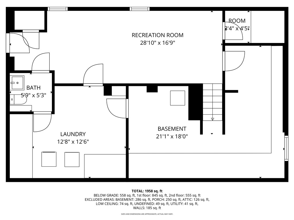 1840 Old Louisquisset Pike