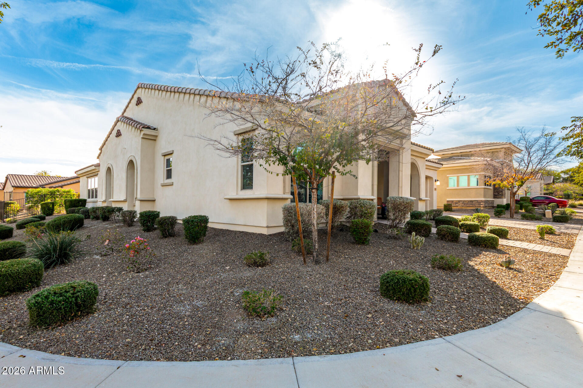 20945 W COLLEGE Drive