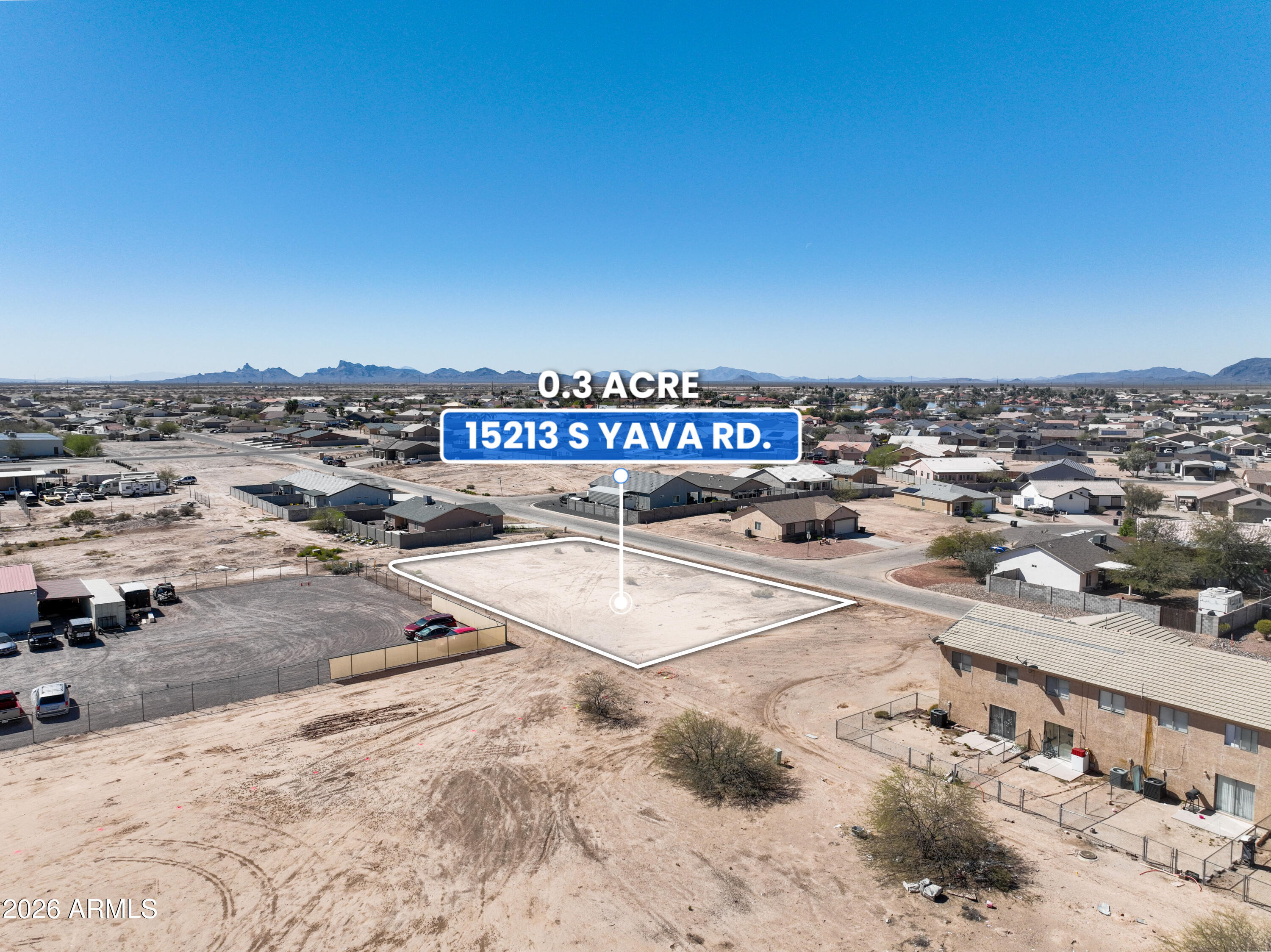 15213 S YAVA Road 6551