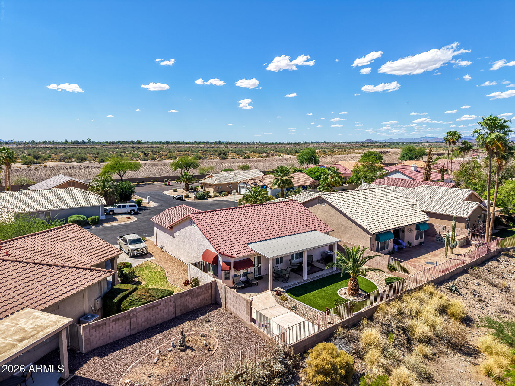 11655 W HEDGEHOG Court