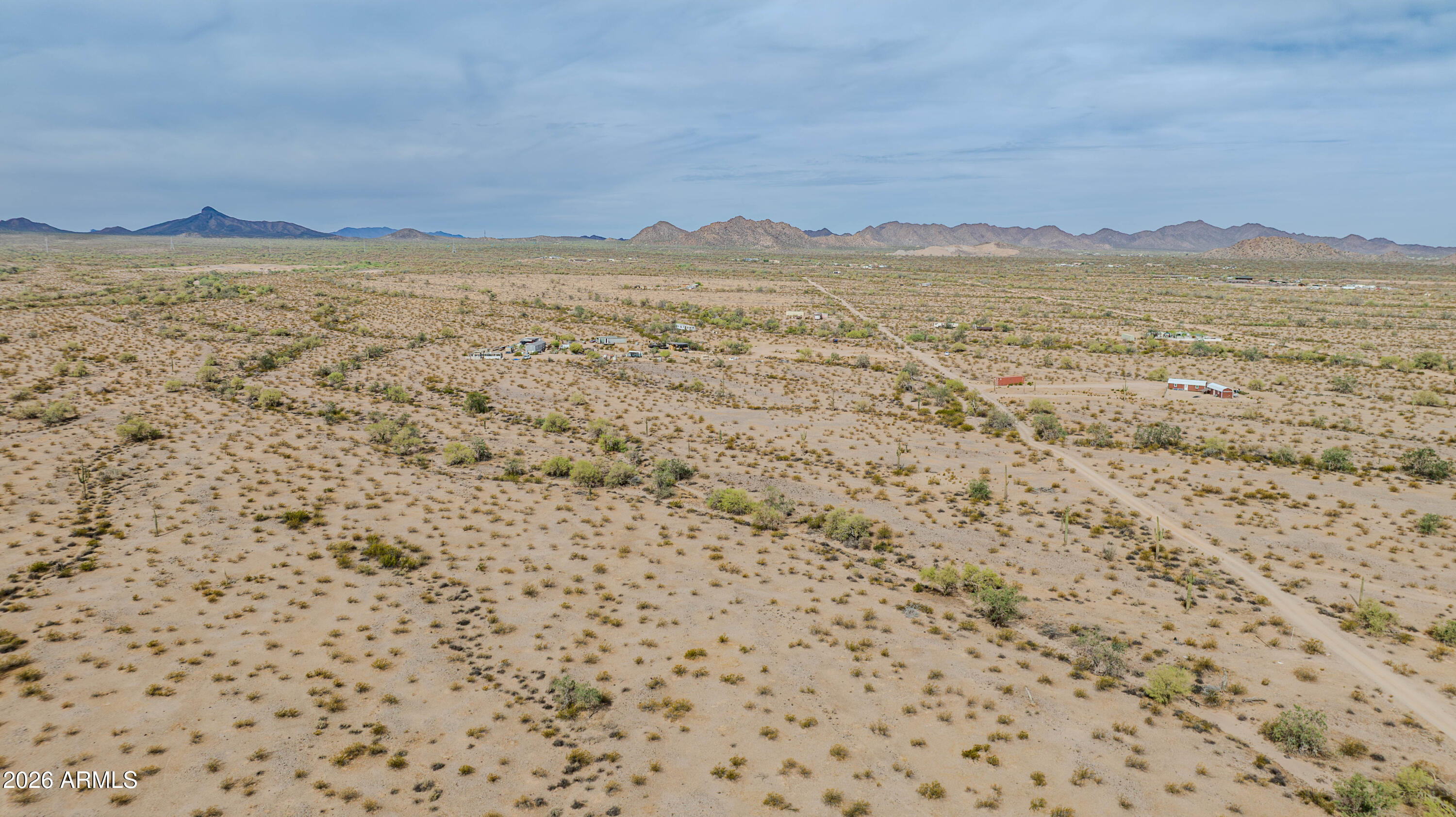 0 W White Wing Rd #29 Road 29