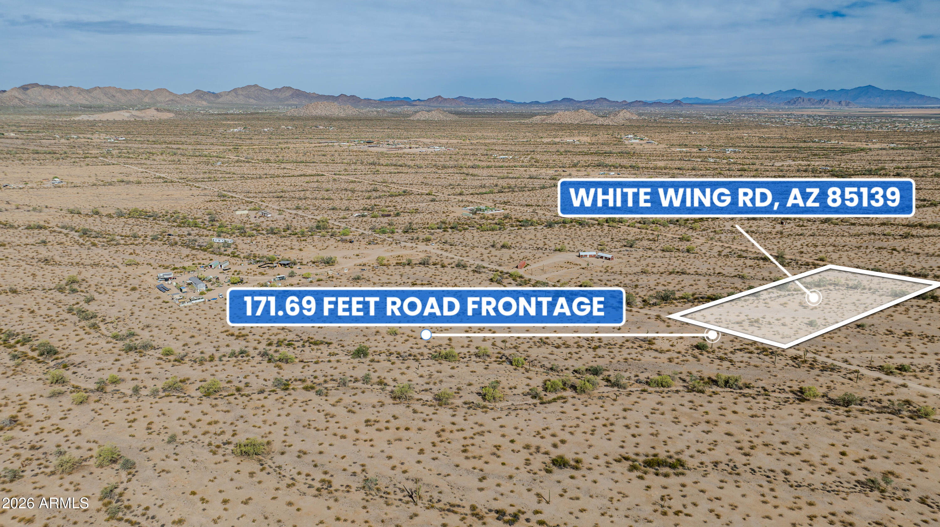 0 W White Wing Rd #29 Road 29