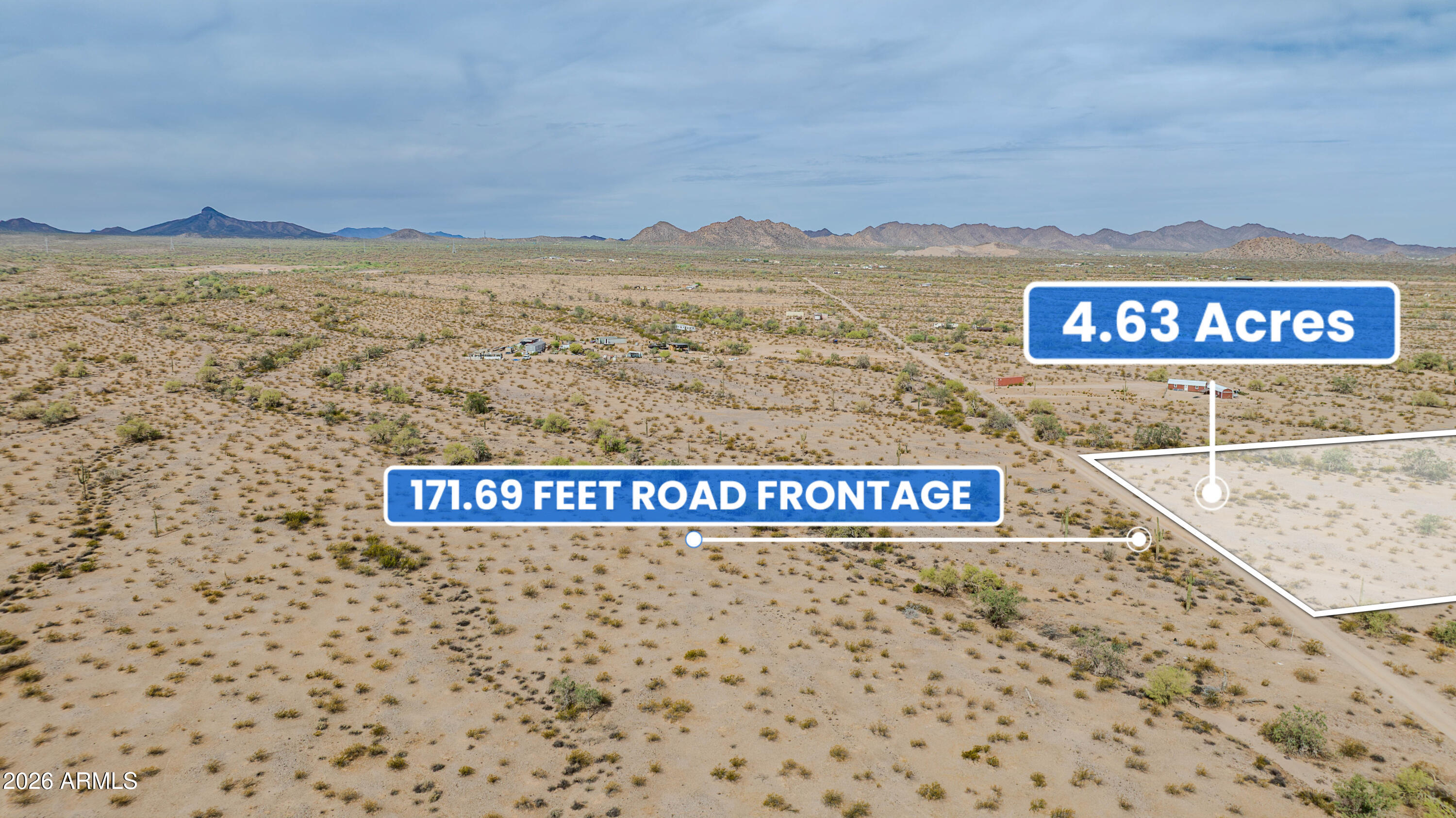 0 W White Wing Rd #29 Road 29