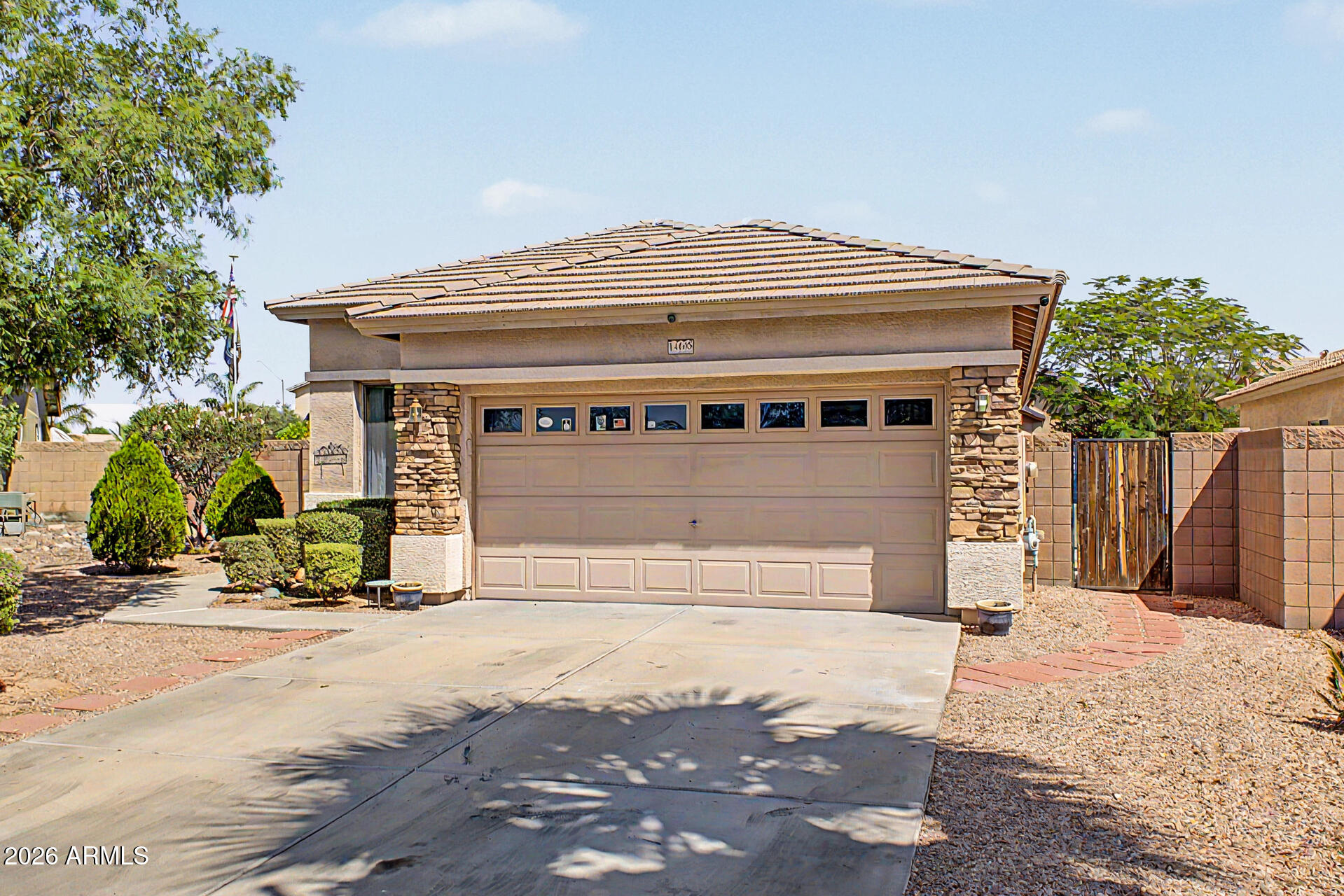 14658 W CROCUS Drive