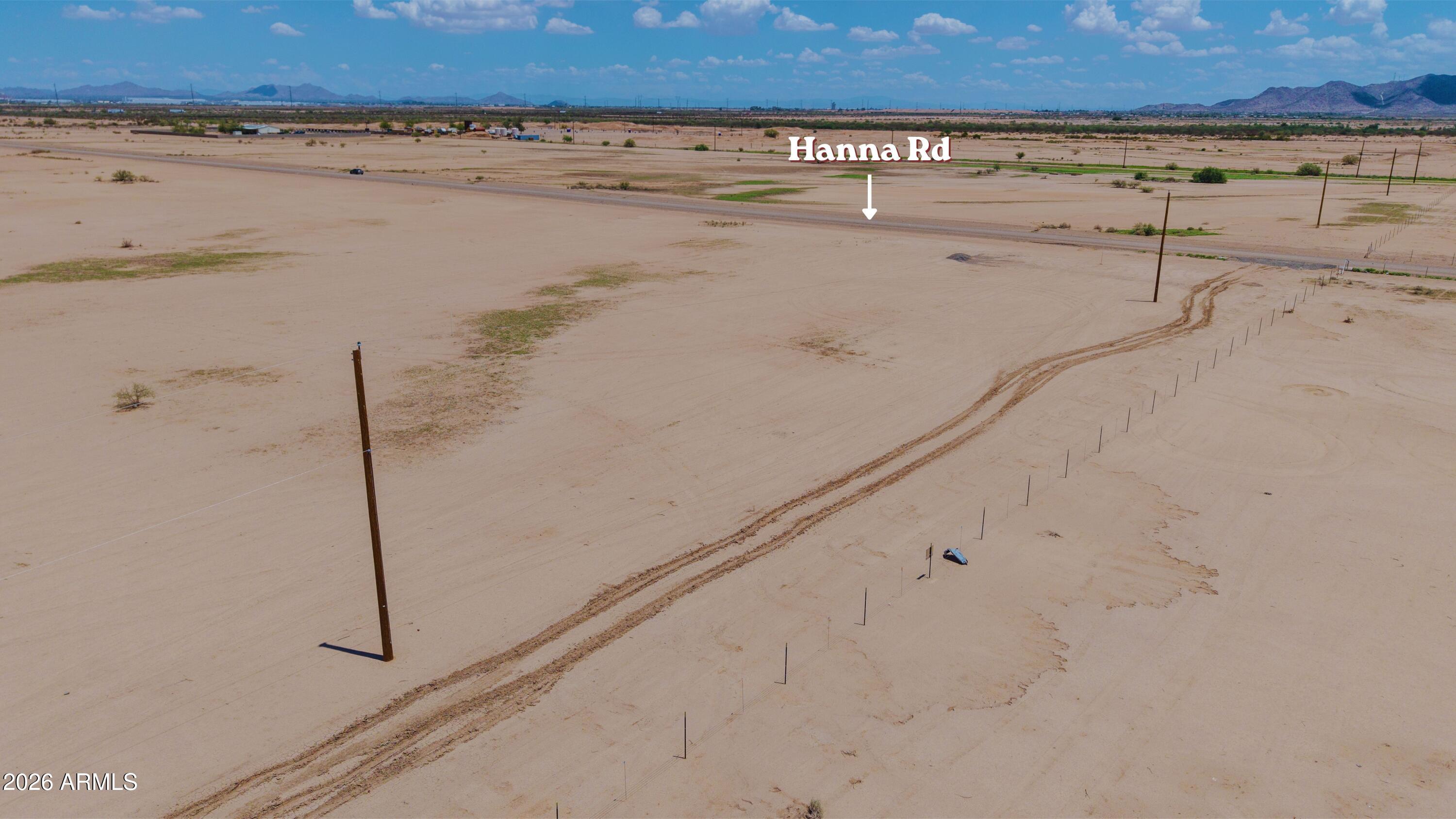 0 S Hanna #222 Road 222