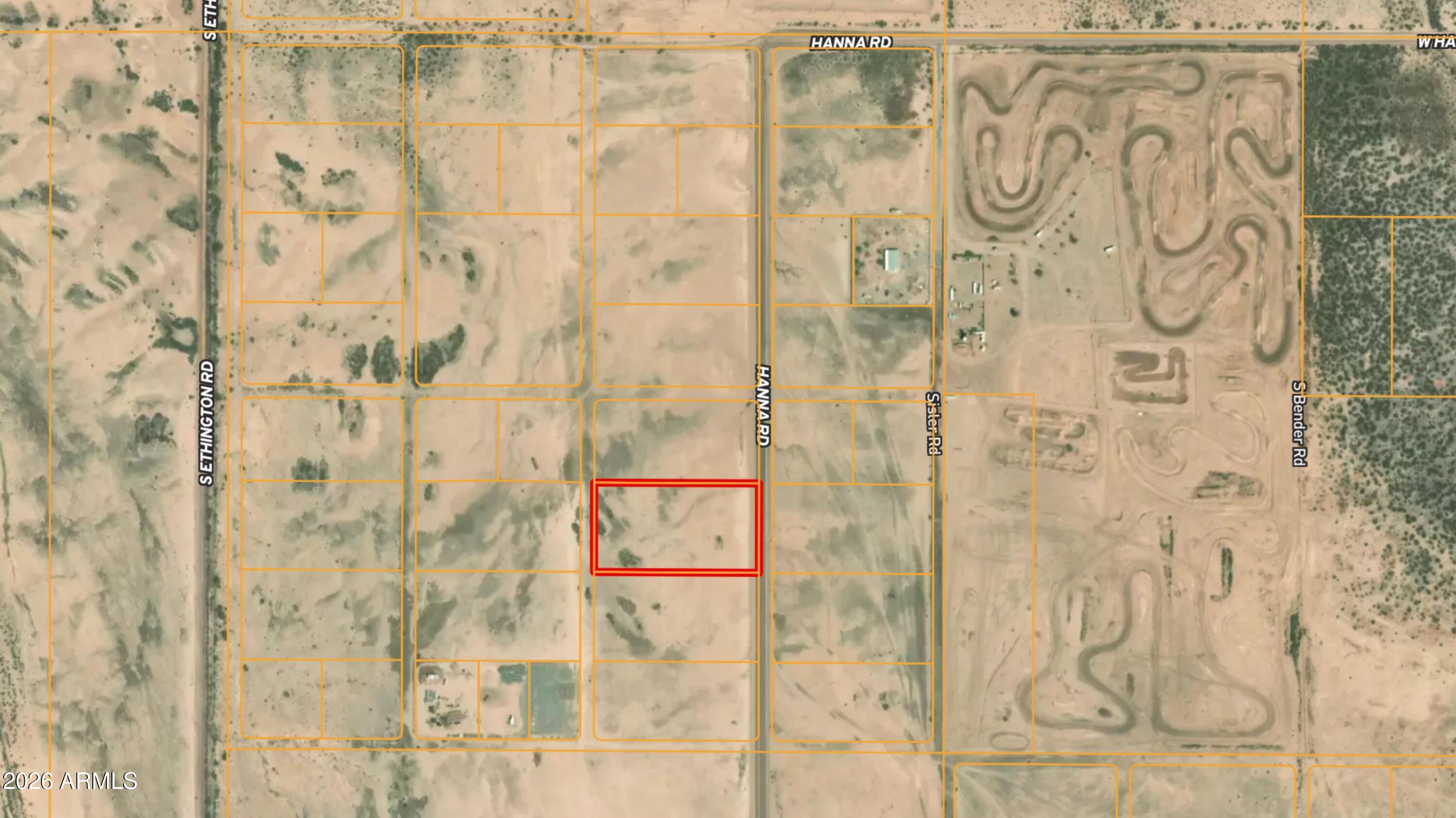0 S Hanna #222 Road 222