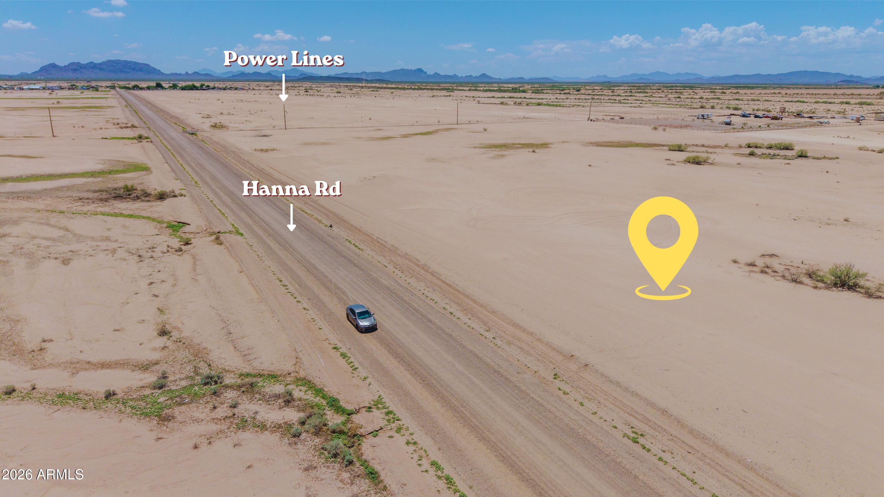 0 S Hanna #222 Road 222