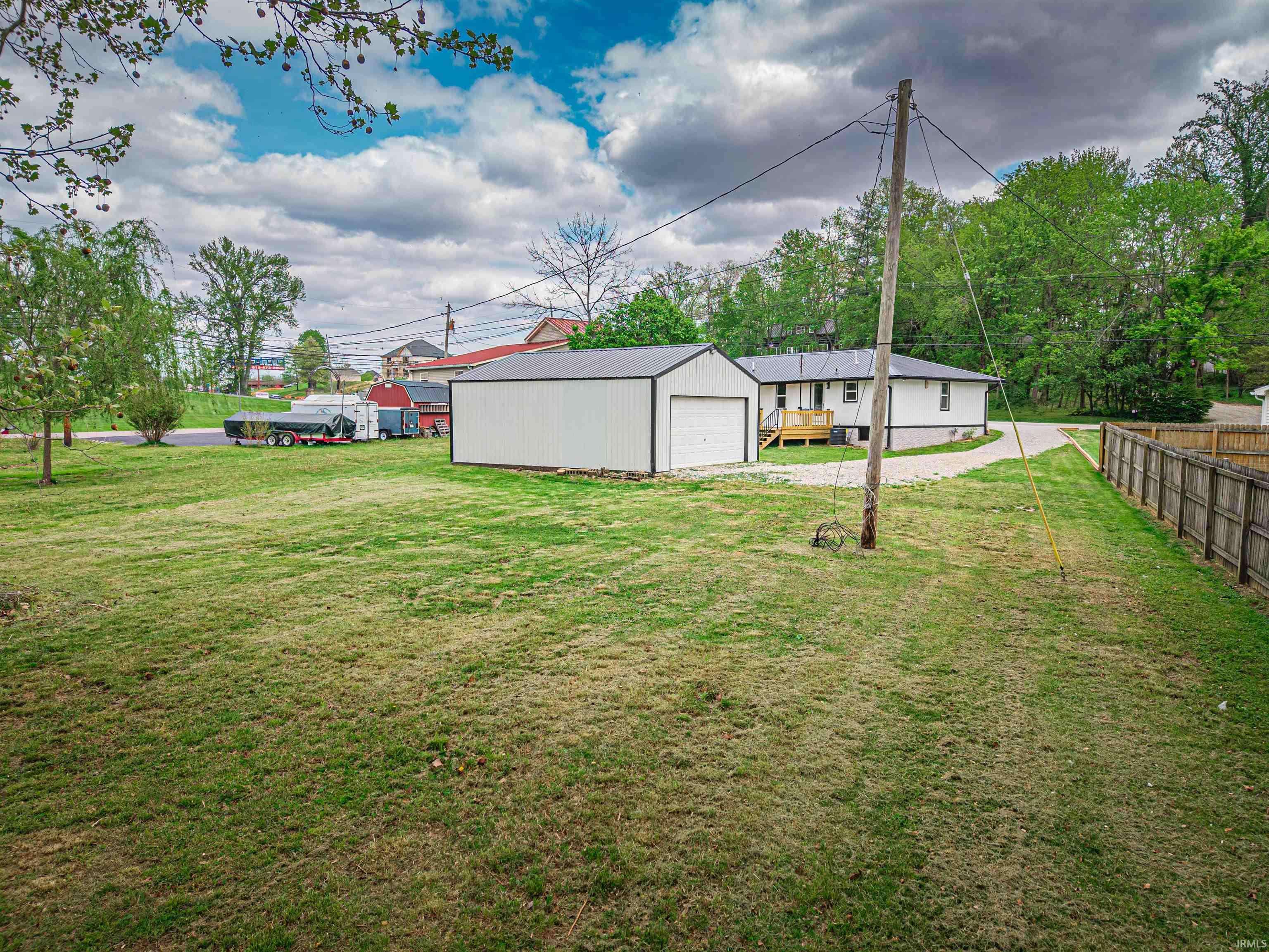 5233 State Route 261 Highway
