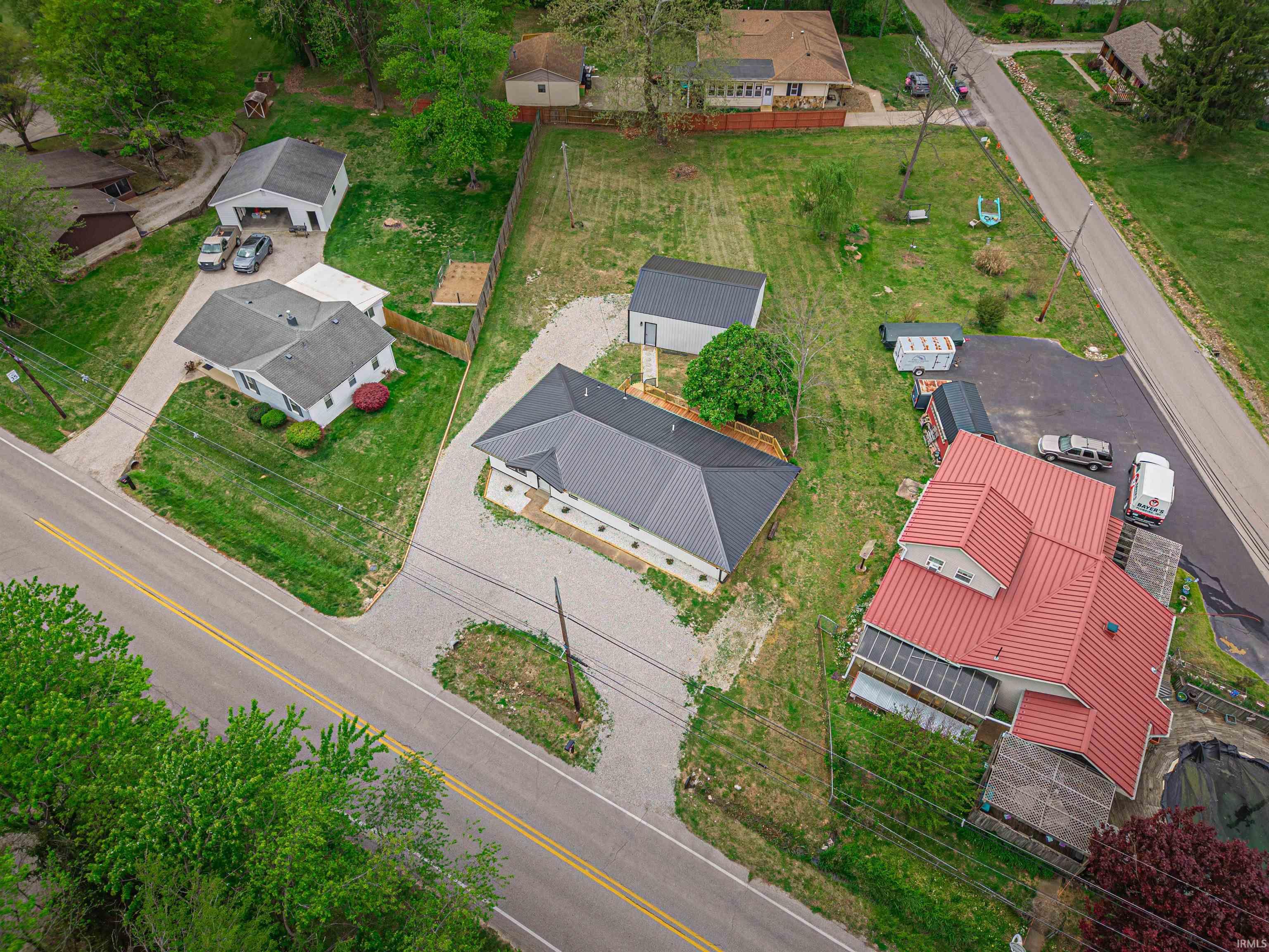 5233 State Route 261 Highway
