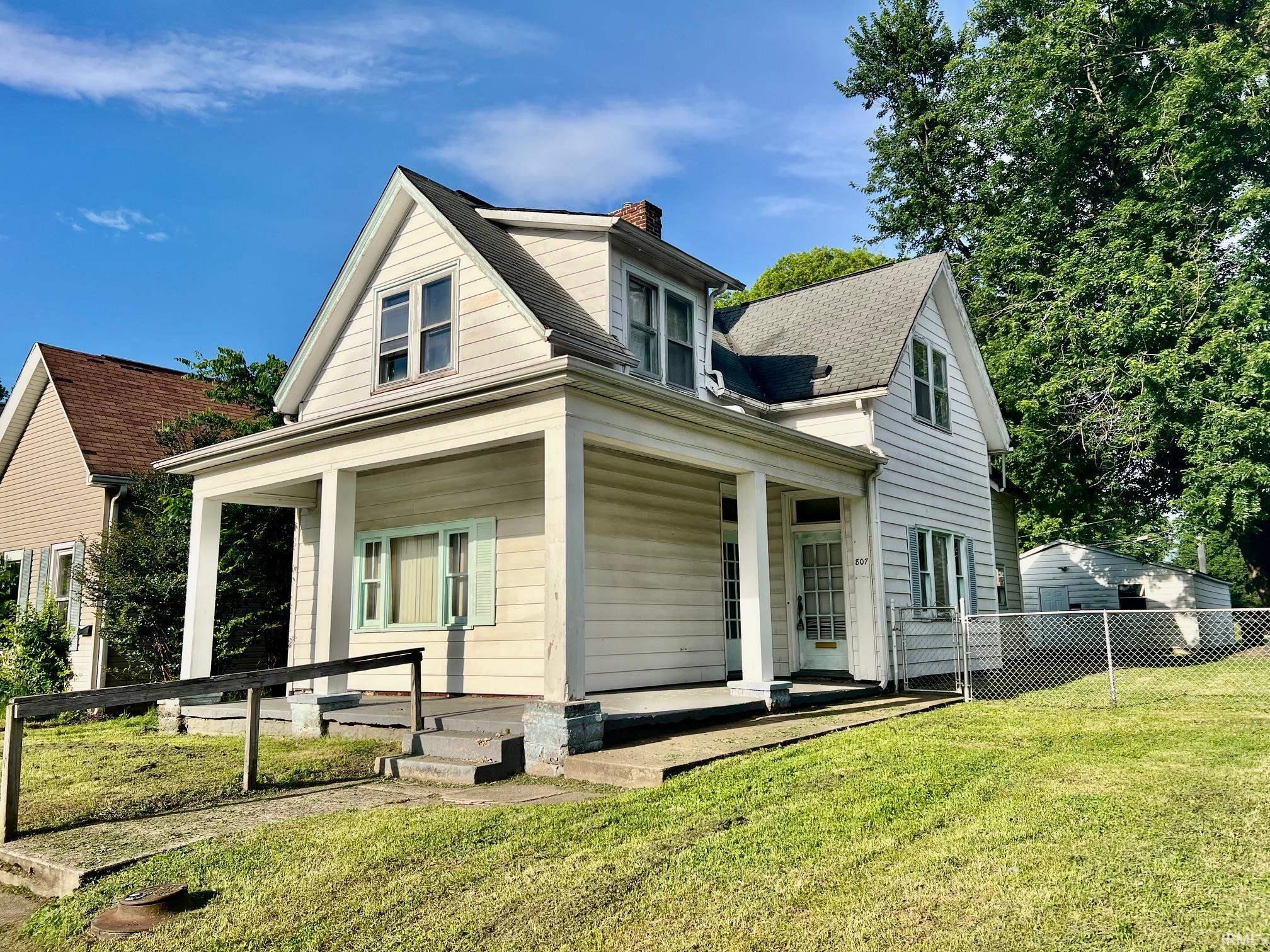 807 N Fourth Avenue