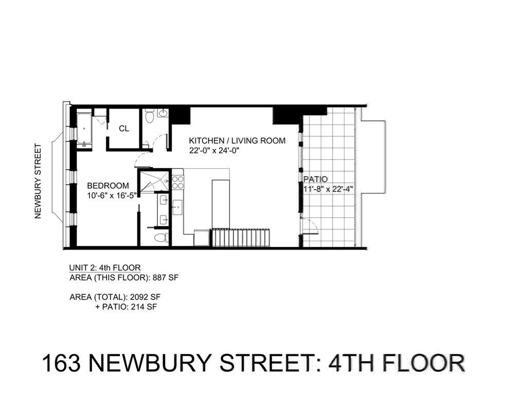163 Newbury St # 2