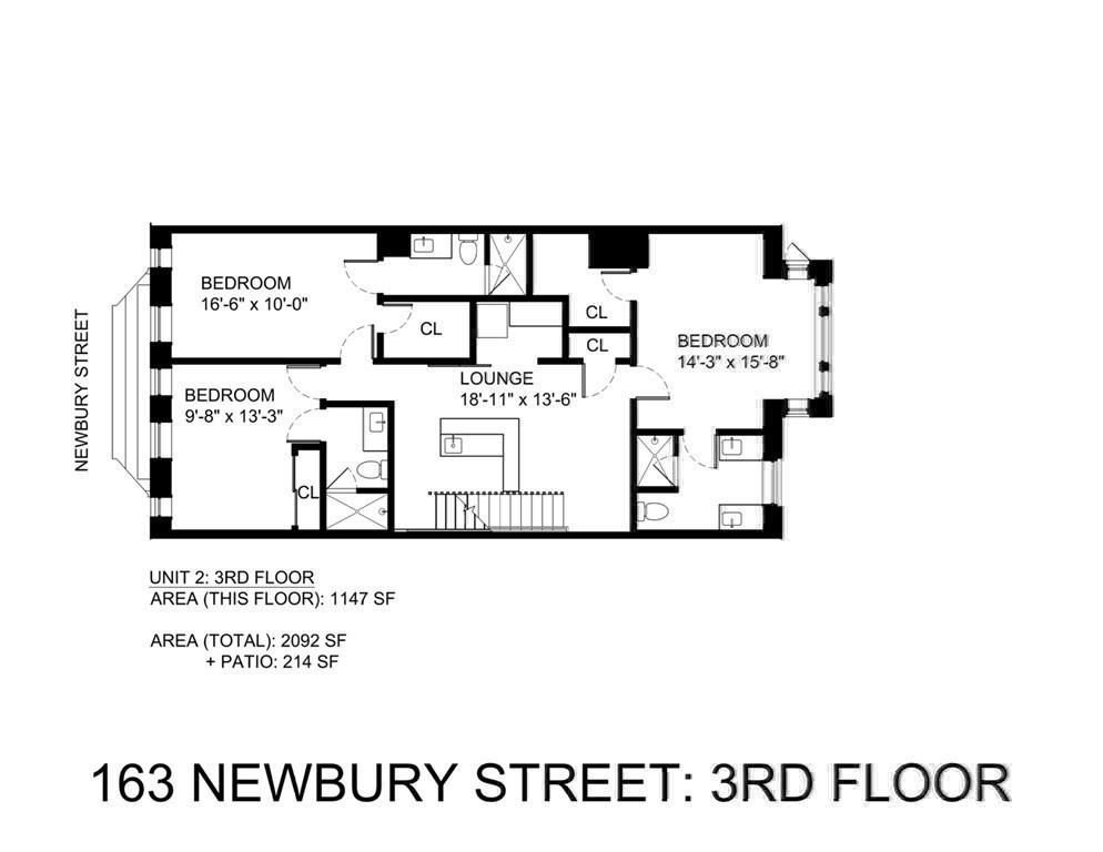 163 Newbury St # 2