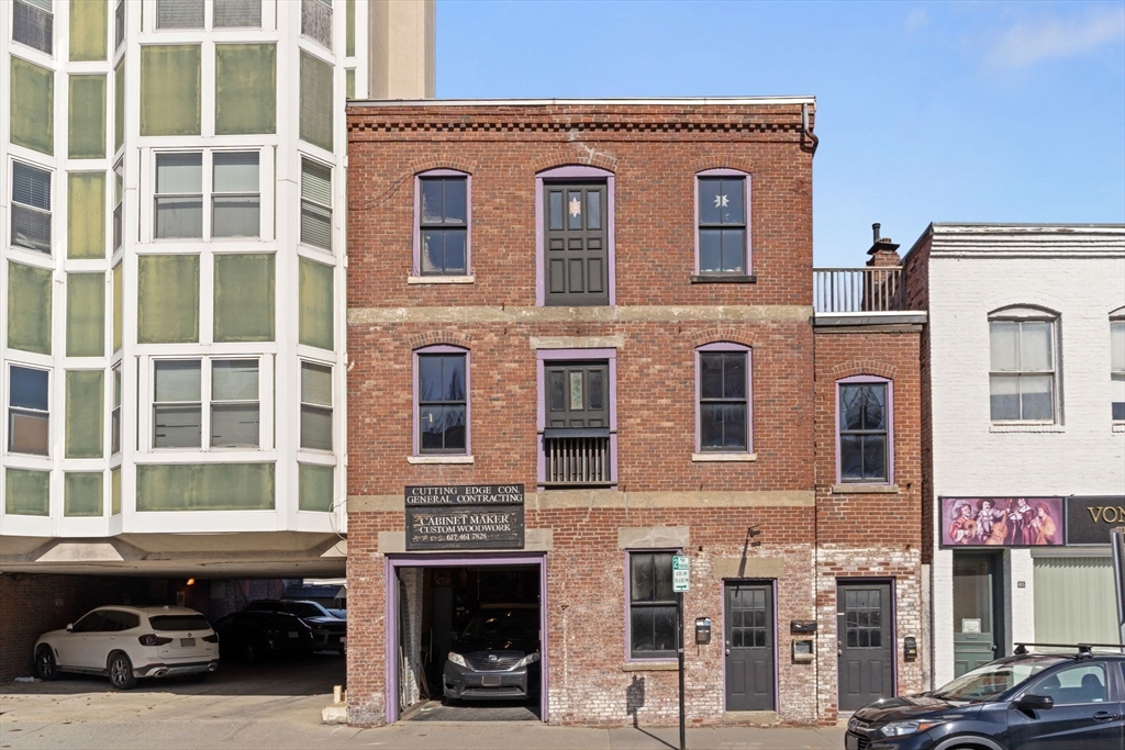 71 Boylston # 2