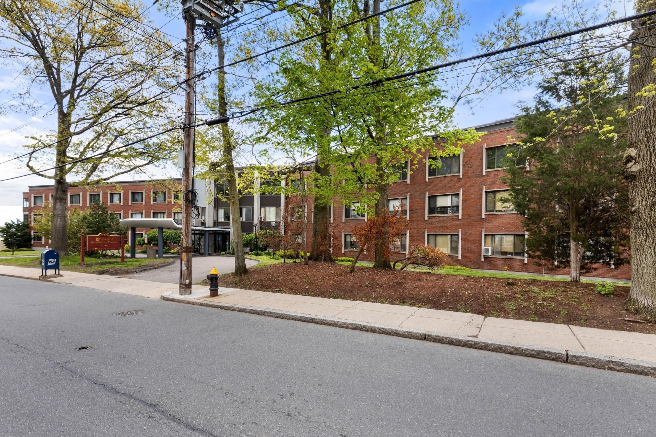 120 Fisher Ave.
