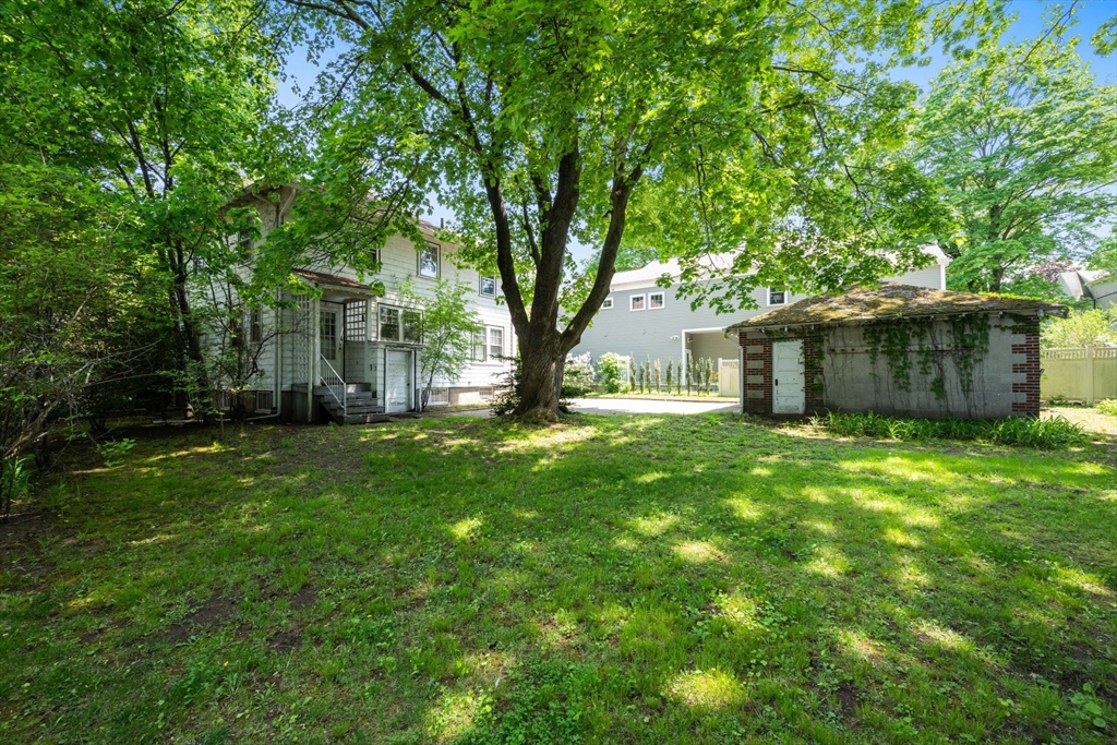 282 Marrett Road