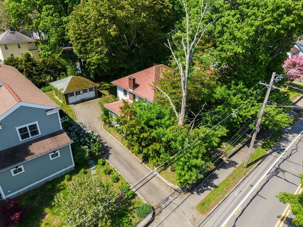 282 Marrett Road