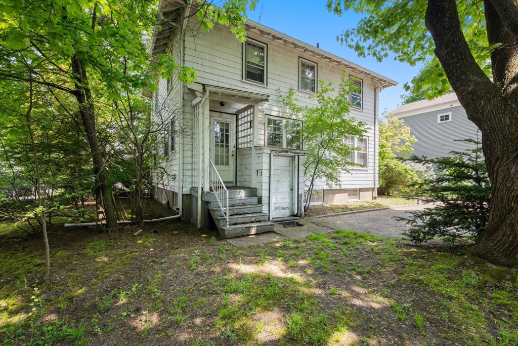 282 Marrett Road
