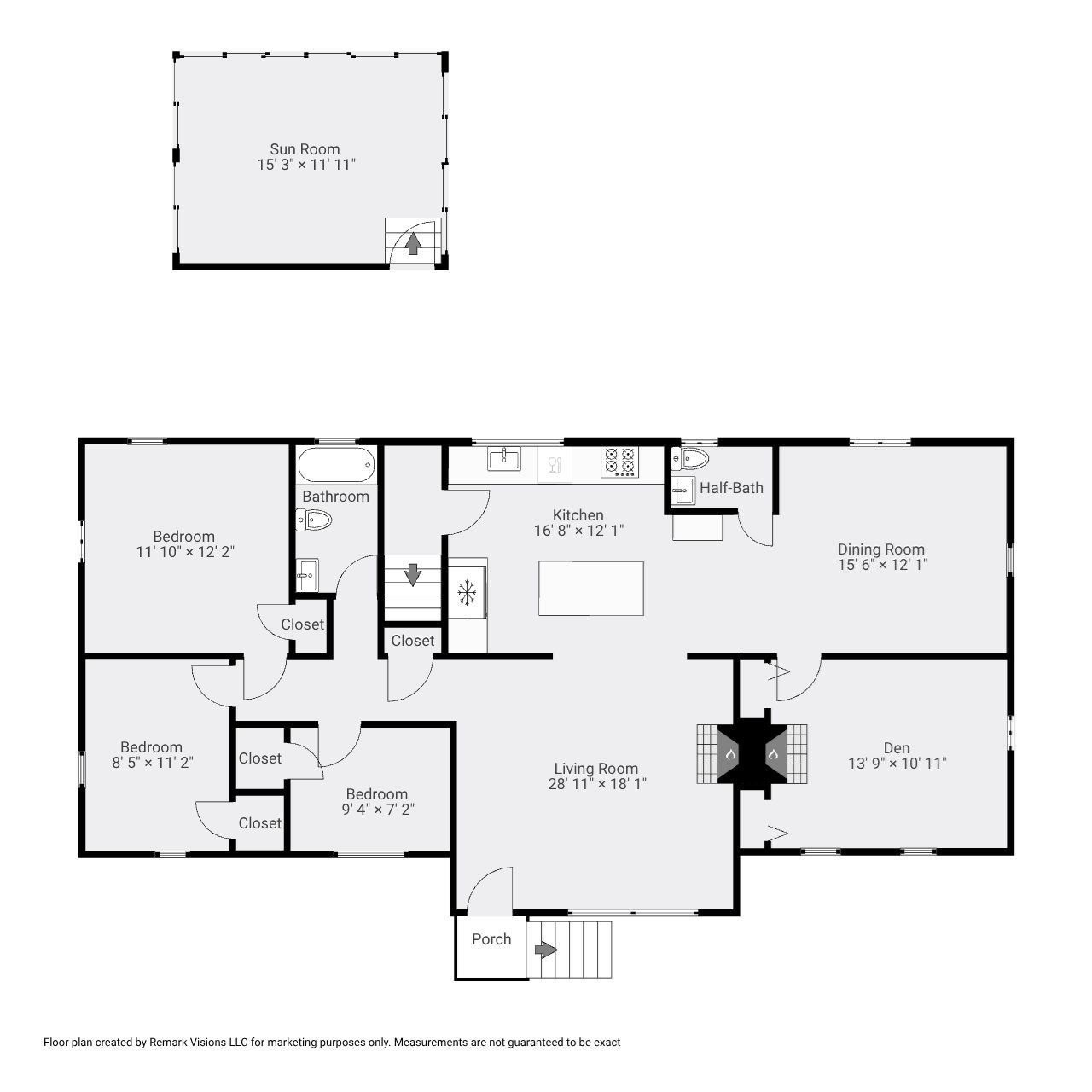 4 Carson Rd