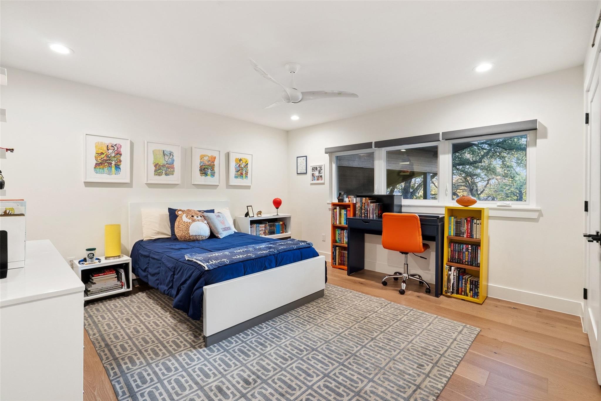 Balcones Mid-Century Modern Oasis