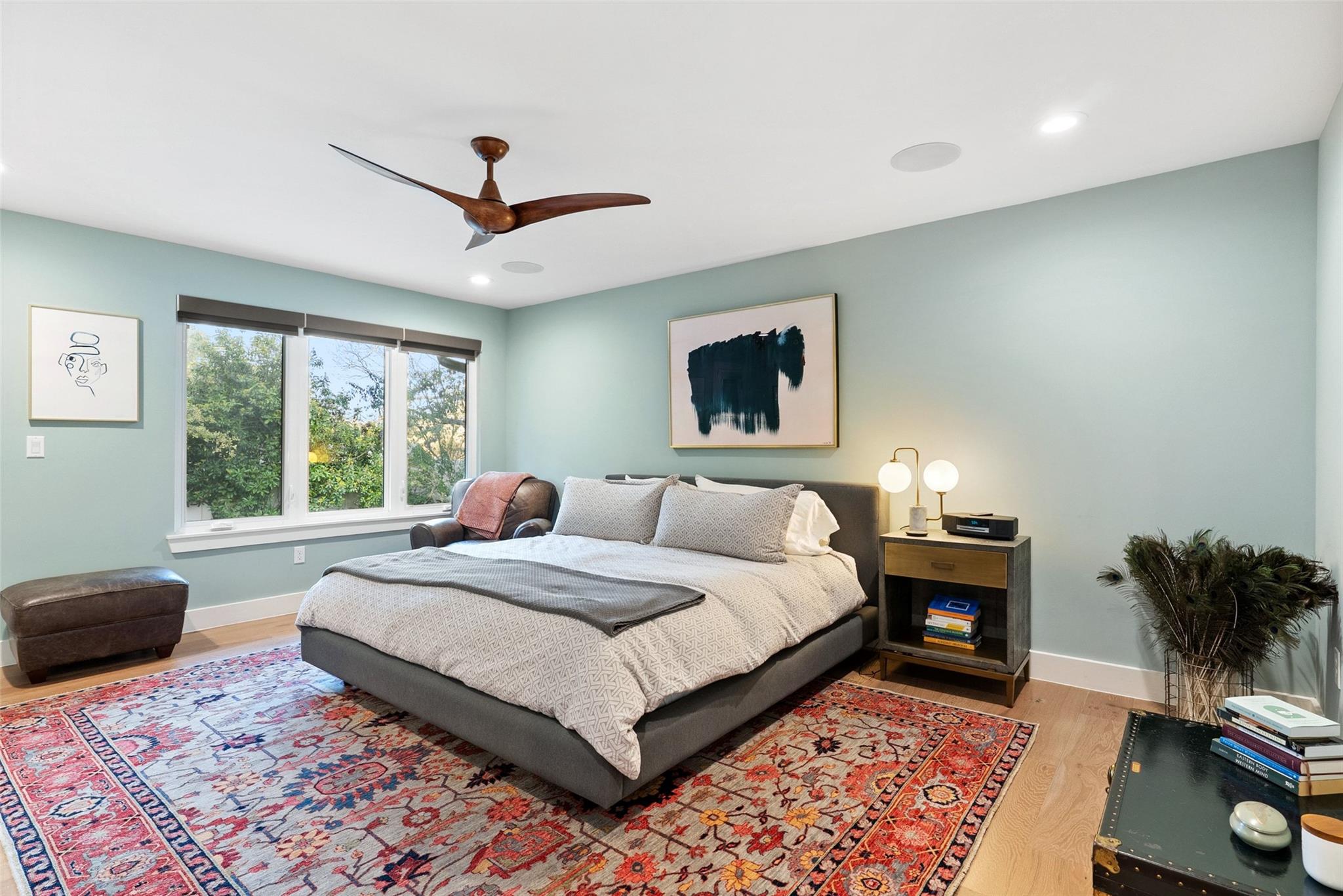 Balcones Mid-Century Modern Oasis