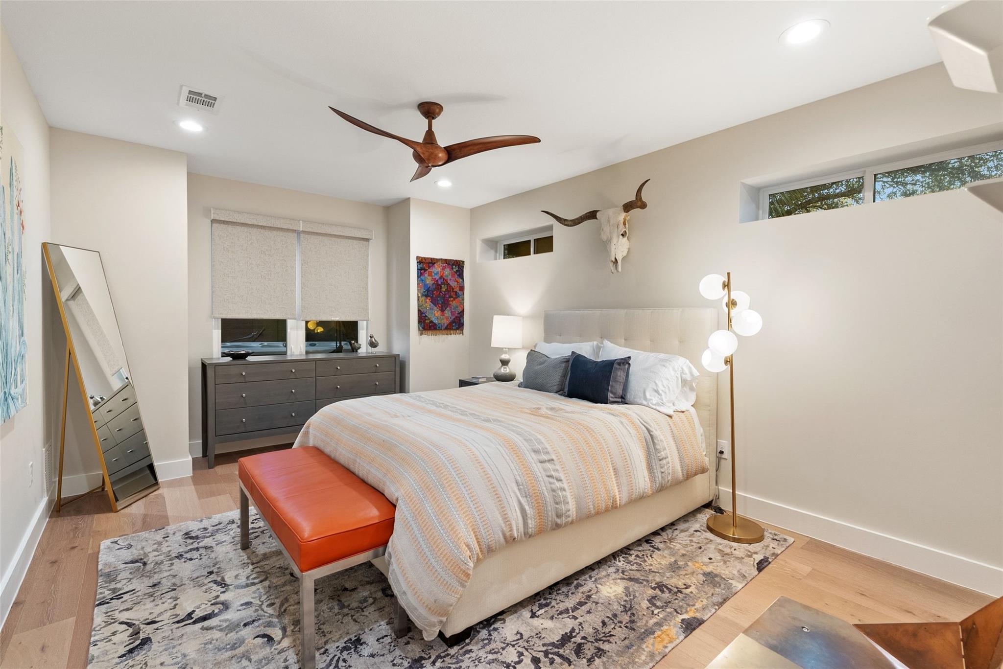 Balcones Mid-Century Modern Oasis