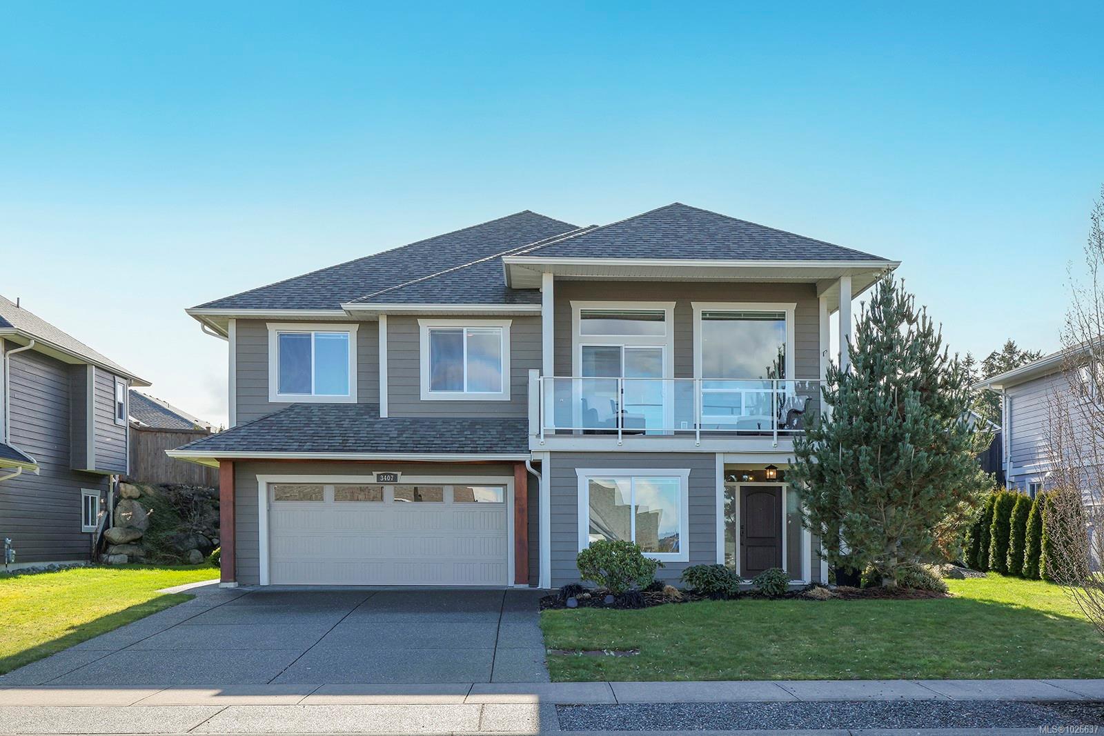 3407 Eagleview Cres