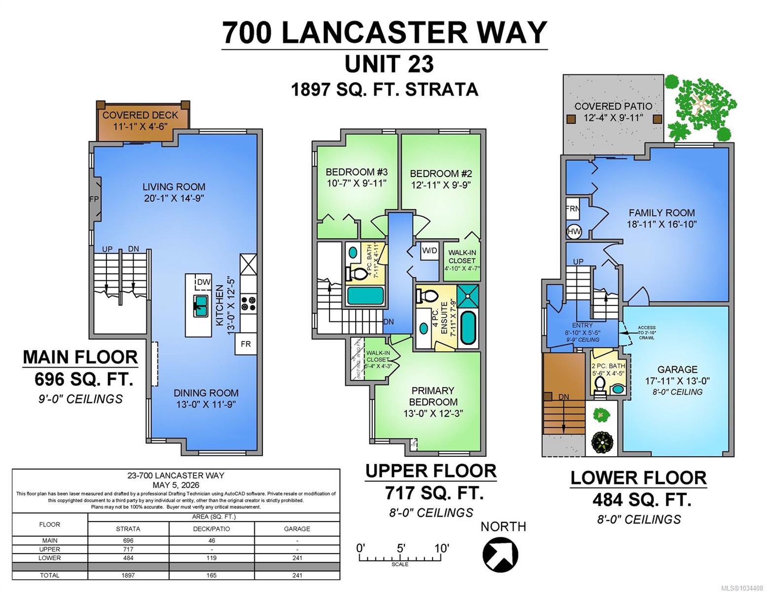 700 Lancaster Way # 23