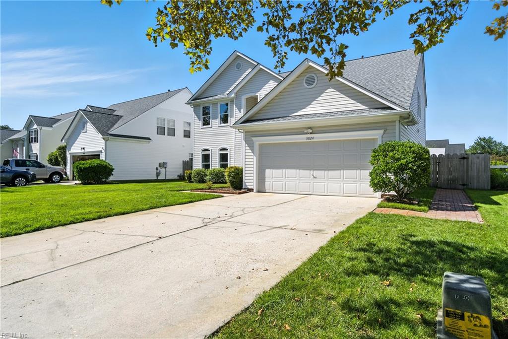 3024 Beaden DR