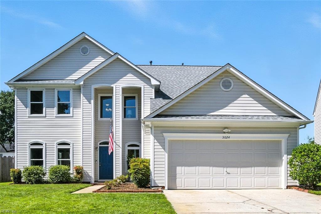 3024 Beaden DR