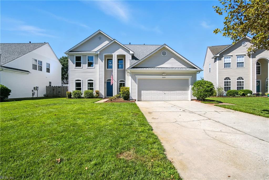 3024 Beaden DR