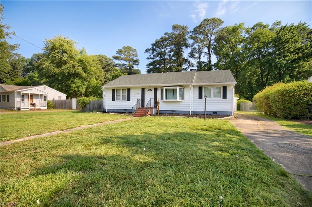 797 Old Oyster Point RD