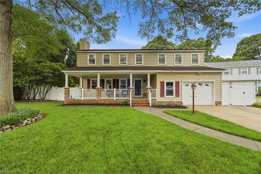 5 Deans CIR