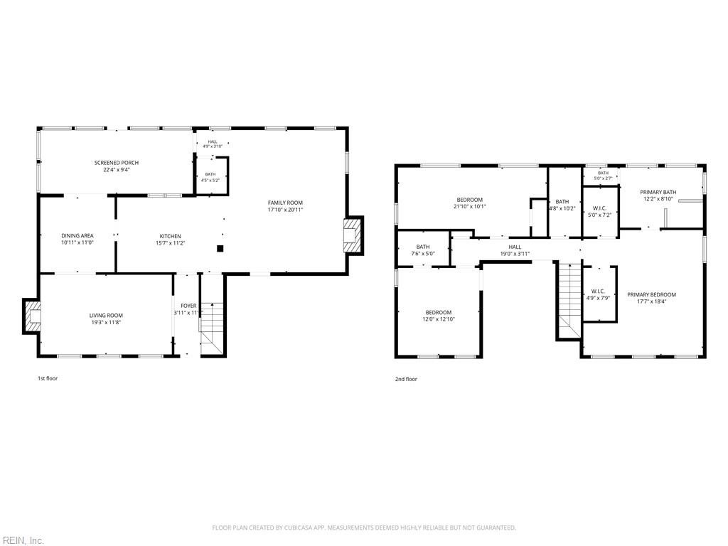 5 Deans CIR