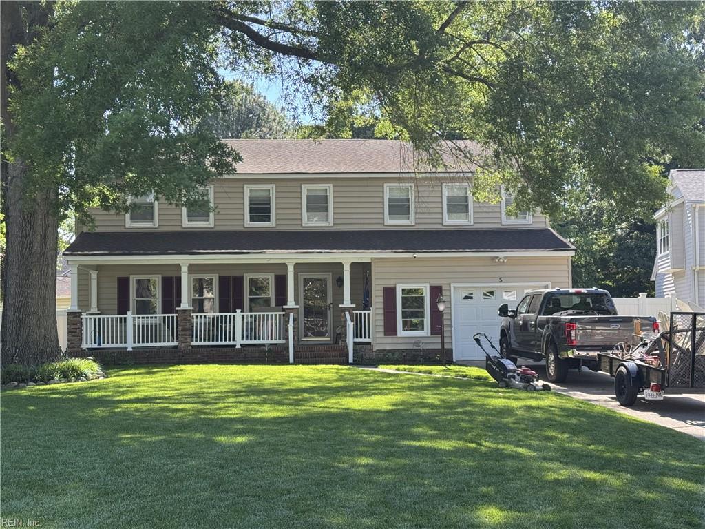 5 Deans CIR