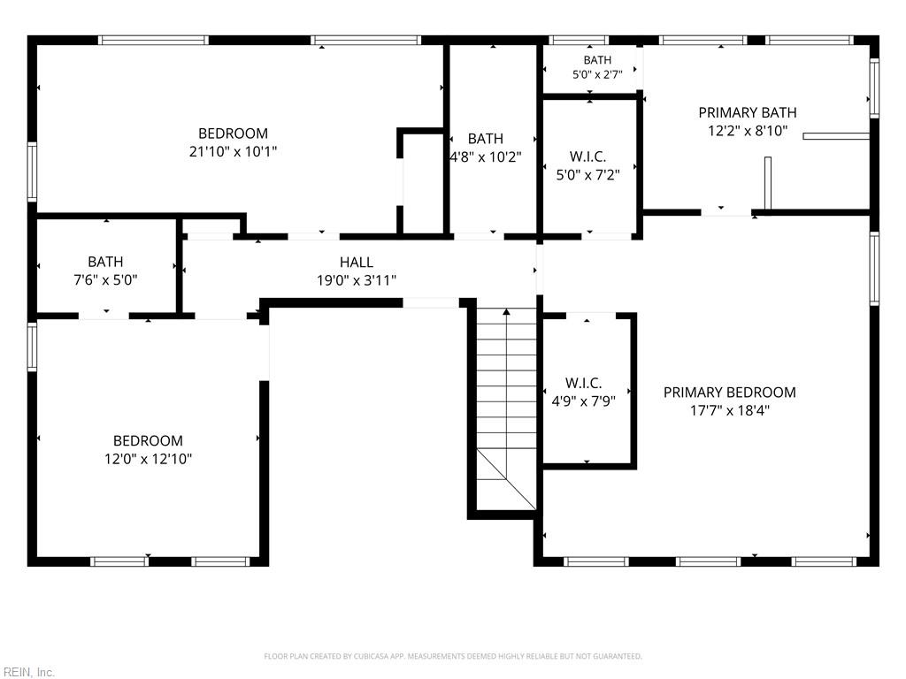 5 Deans CIR
