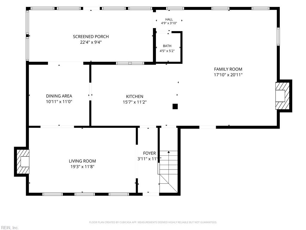 5 Deans CIR