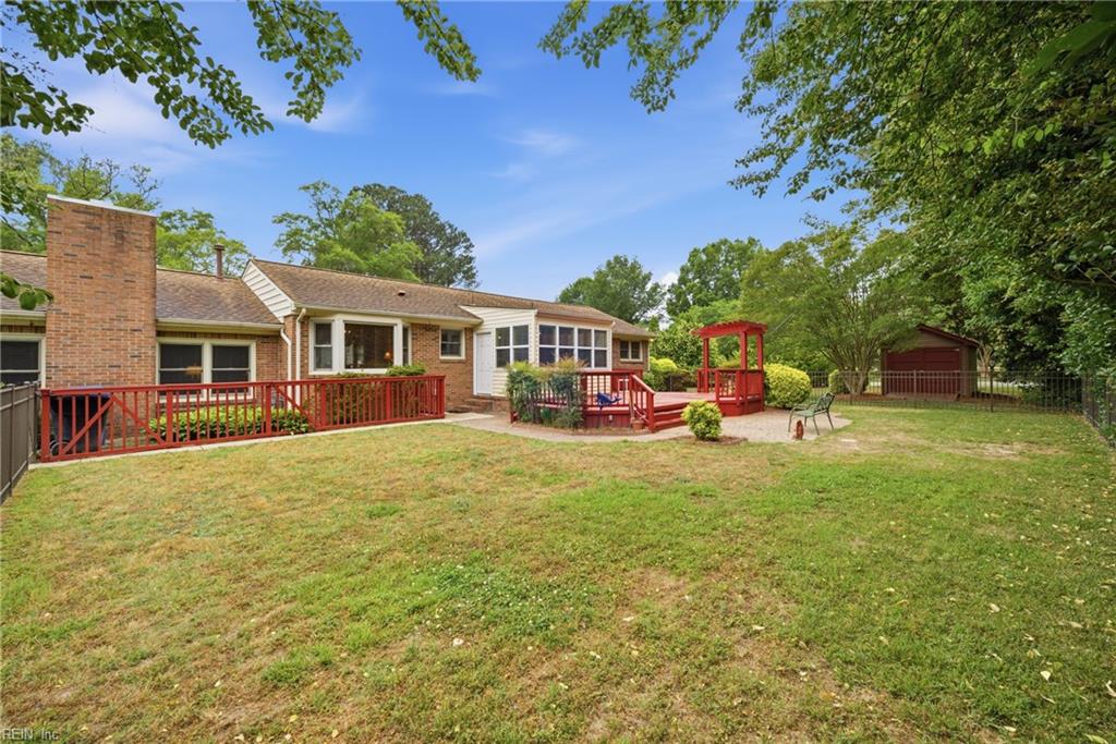 3436 Kings Grant RD