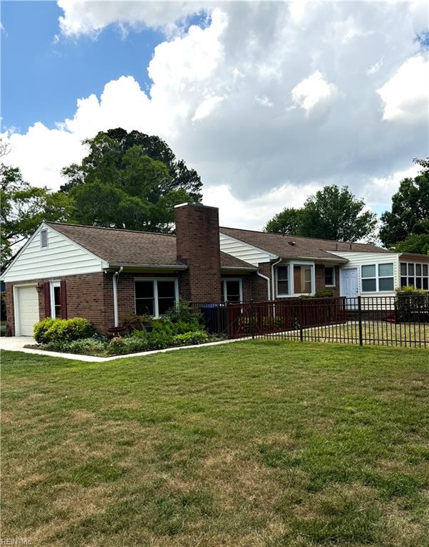3436 Kings Grant RD
