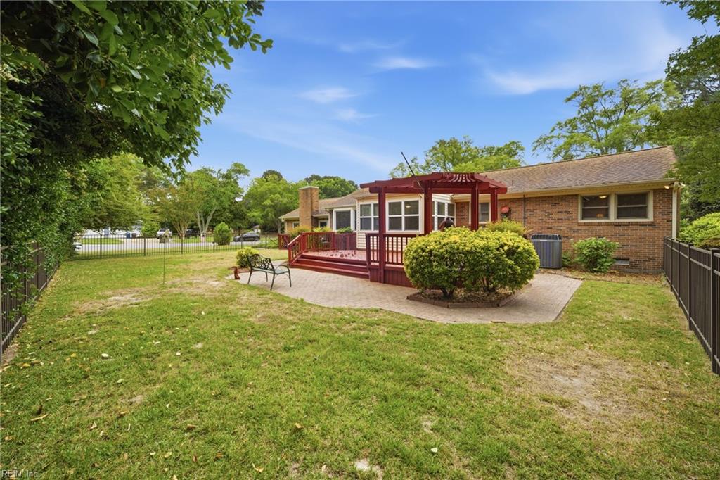 3436 Kings Grant RD