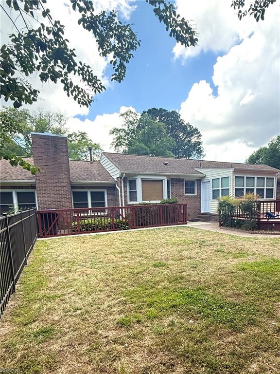 3436 Kings Grant RD