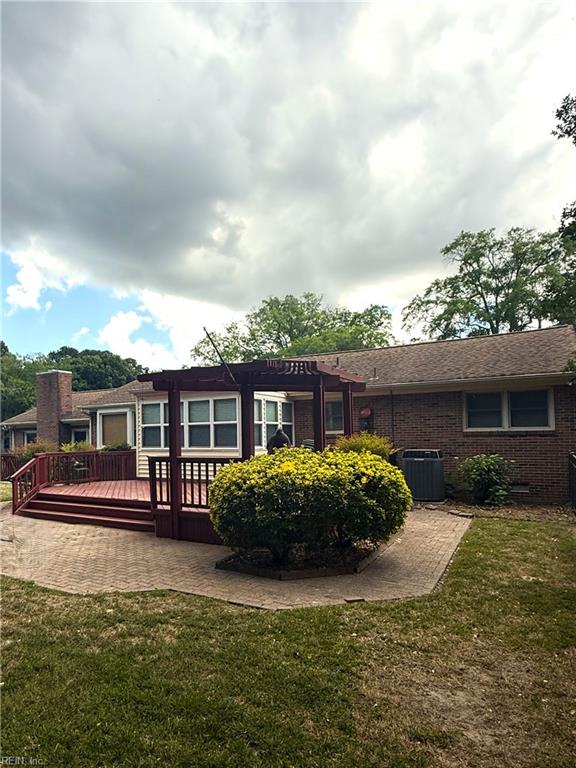 3436 Kings Grant RD