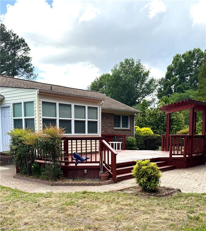 3436 Kings Grant RD